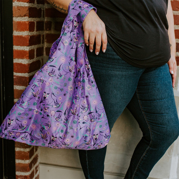 Native Northwest Foldable Shopping Bag