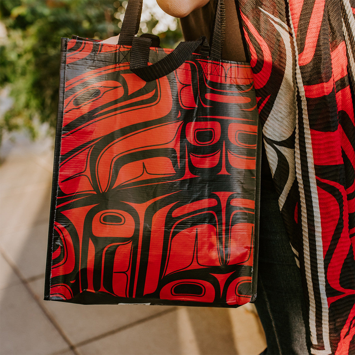Native Northwest Eco Bag
