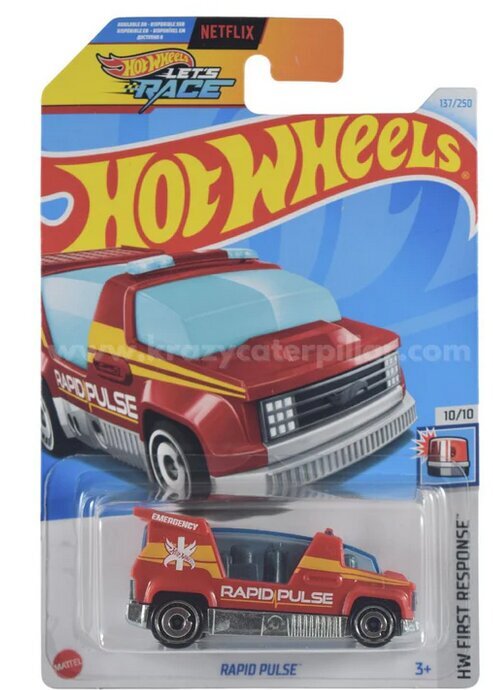 HOT WHEELS - 1:64 DIECAST - Mini Car