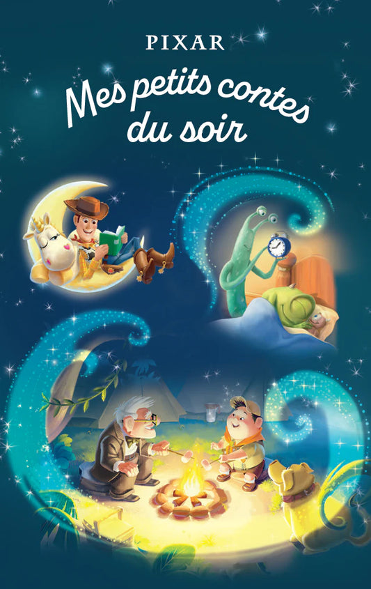 Yoto - Mes petits contes du soir Pixar (French Language Version)