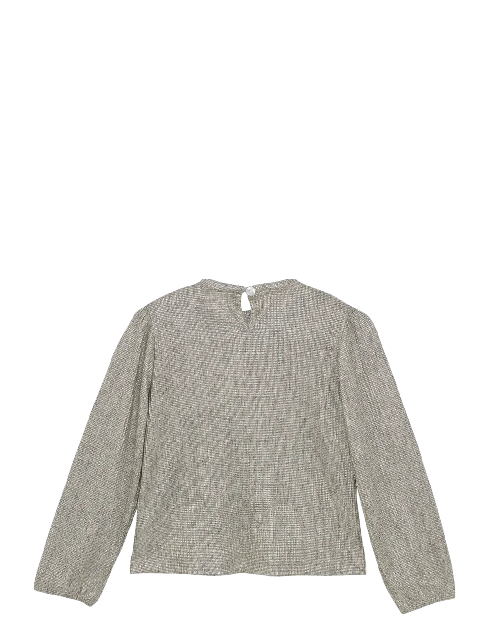 Minyom Dress Long-Sleeved Casual Top - 5Y