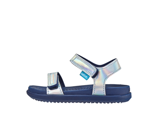 native sandal navy 1