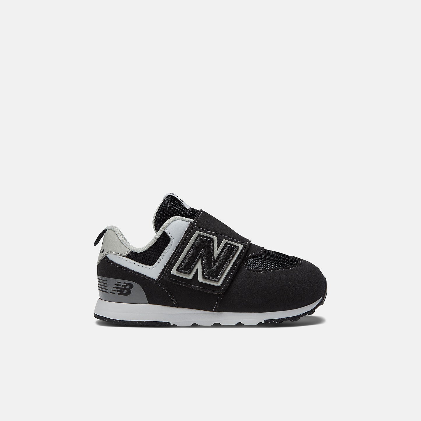 New Balance - 574 NEW - B Hook & Loop - Wide Width