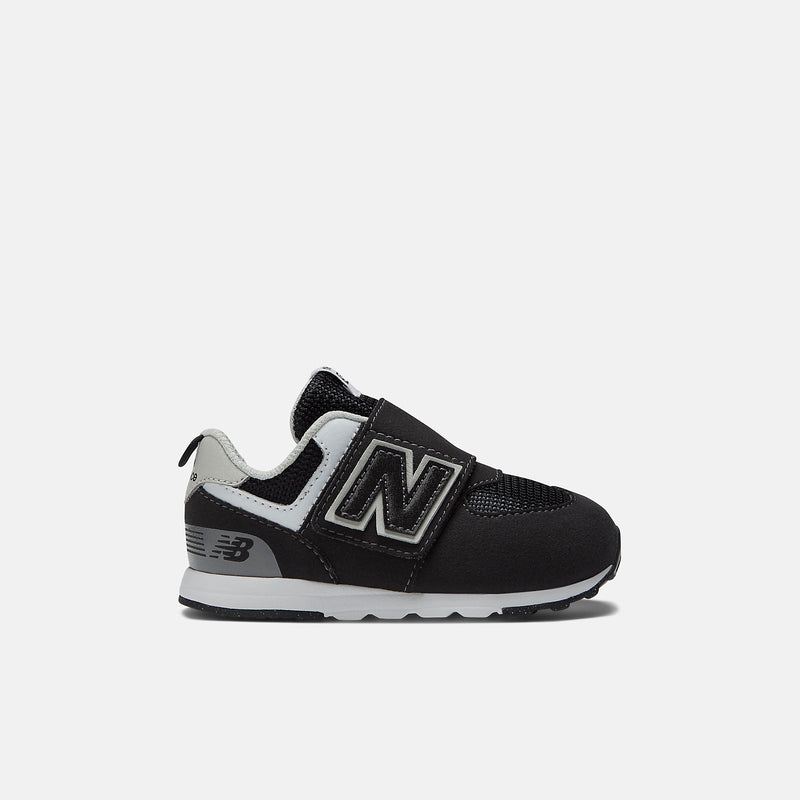 New Balance - 574 NEW - B Hook & Loop - Wide Width
