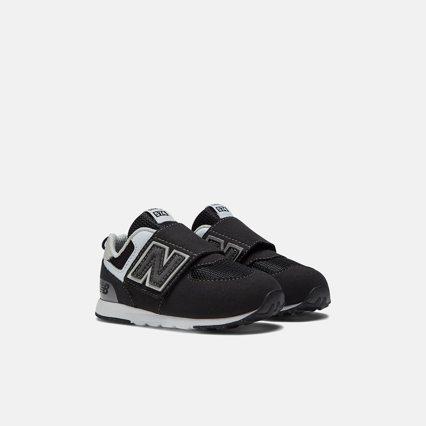 New Balance - 574 NEW - B Hook & Loop - Wide Width