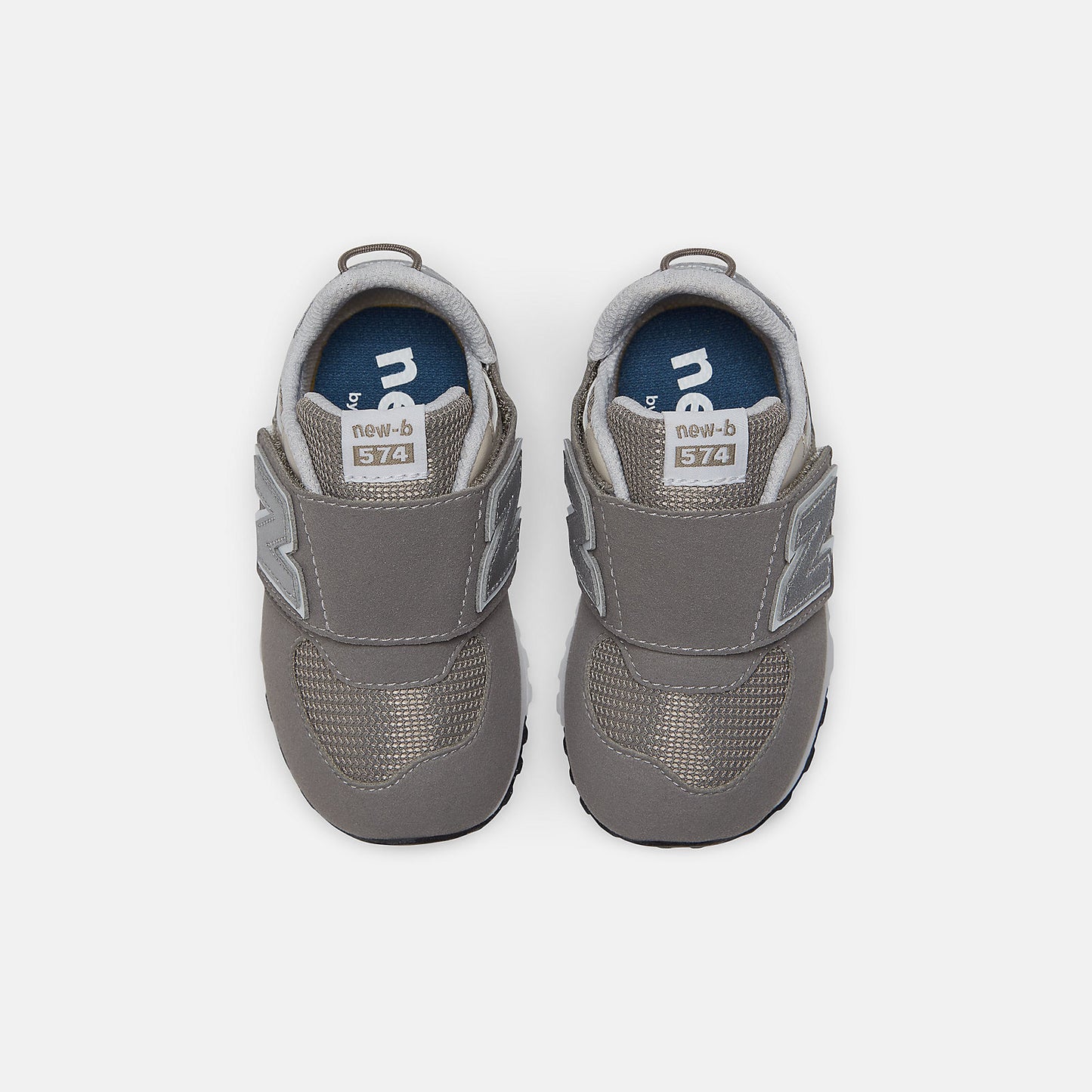 New Balance - 574 NEW - B Hook & Loop