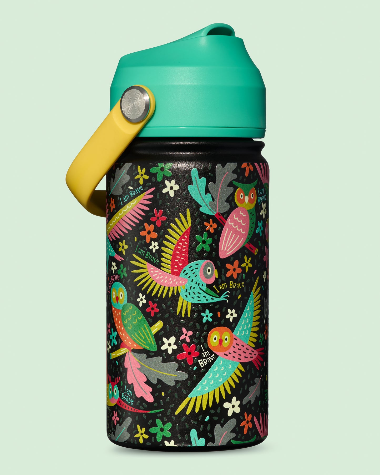 Inkaara Designs Kids Water Bottle 12oz