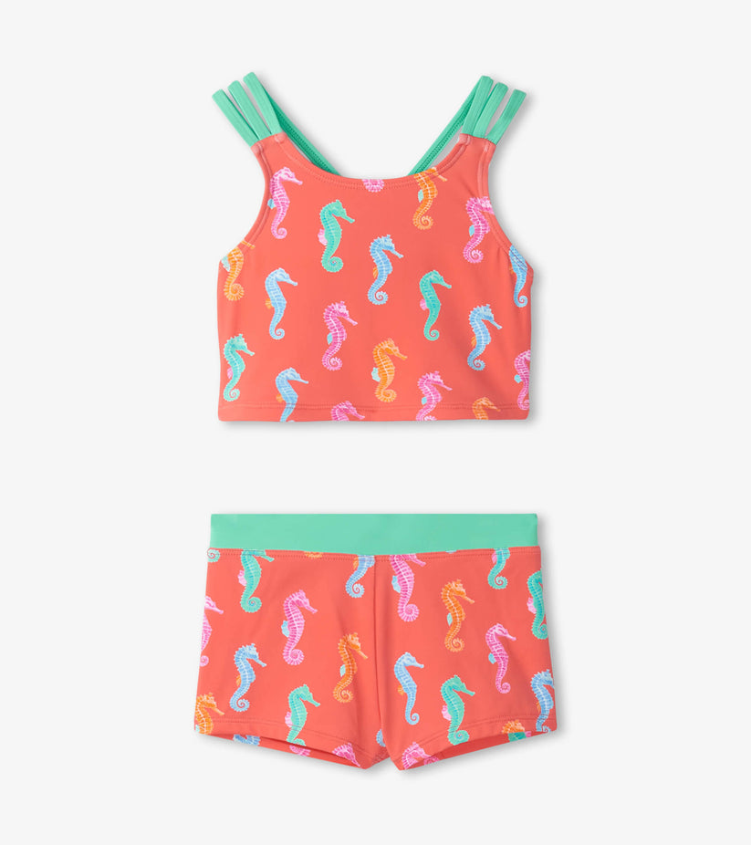 Hatley - Two Piece Swim Set with Shorts