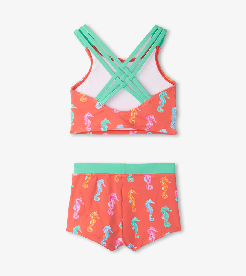 Hatley - Two Piece Swim Set with Shorts