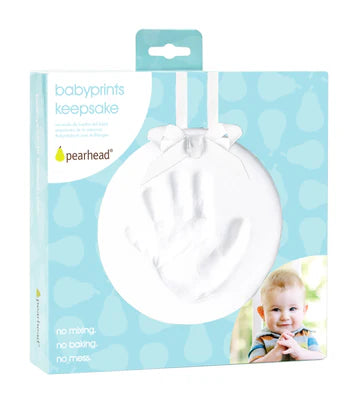 Pearhead - Babyprint Ornament Circle