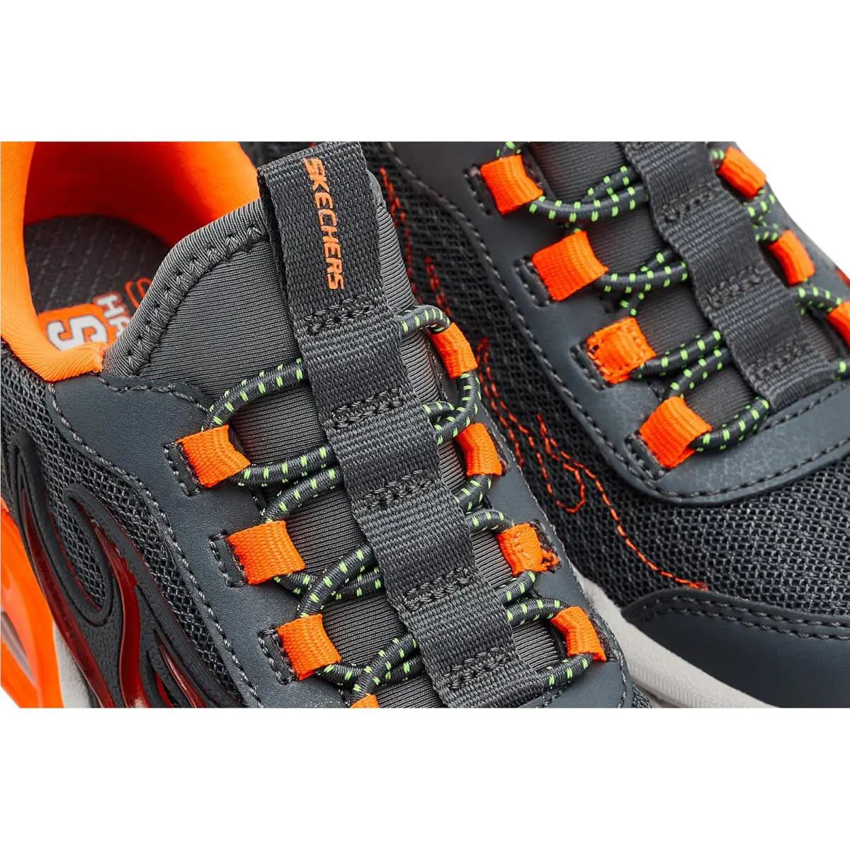 Skechers - Slip In S-Lights: Thermo Flash 2.0 Heat Brisk Light Up Sneakers