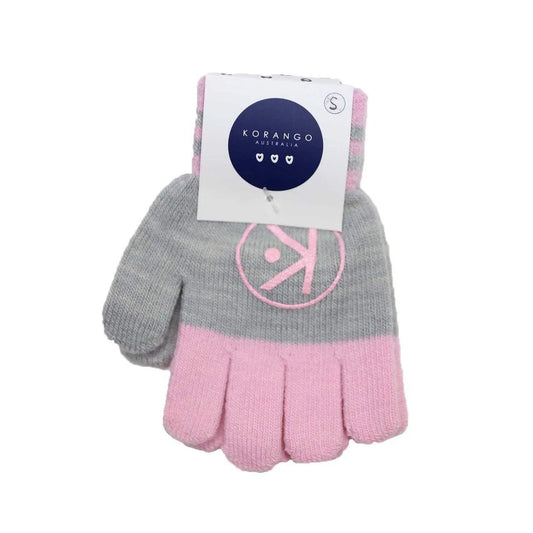 Korango Essentials Gloves Pink