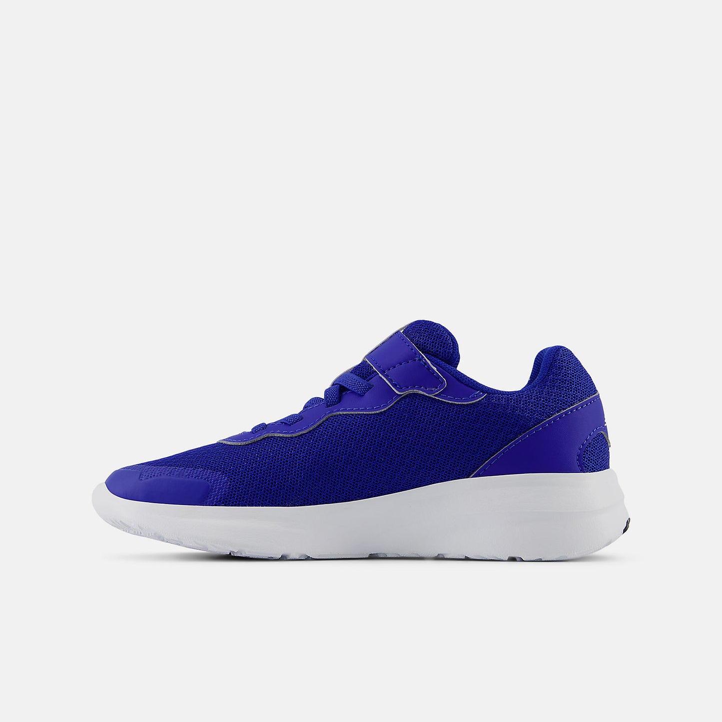 New Balance - 578v1 Running Shoe - Bungee Lace with Top Strap - Little Kids - Team Royal with White (Sandard Width)