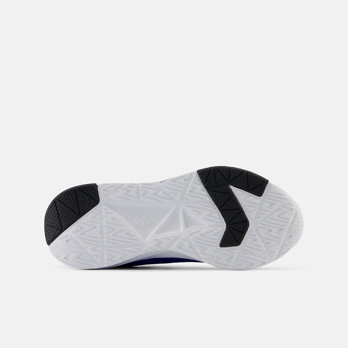 New Balance - 578v1 Running Shoe - Bungee Lace with Top Strap - Little Kids - Team Royal with White (Sandard Width)