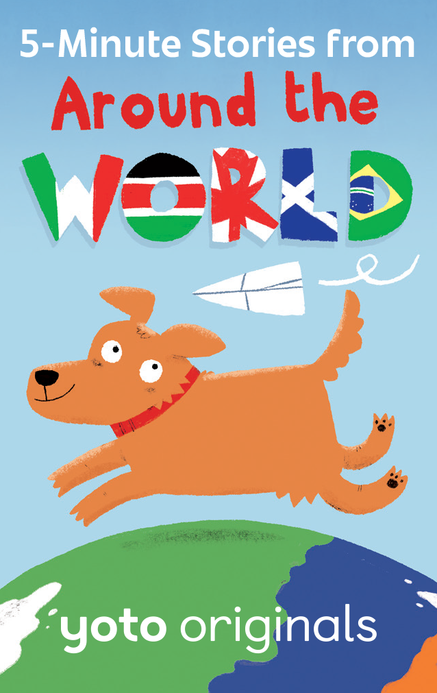 Yoto - 5-Minute Stories from Around the World