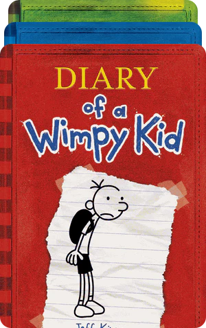 Yoto - The Wimpy Kid Collection