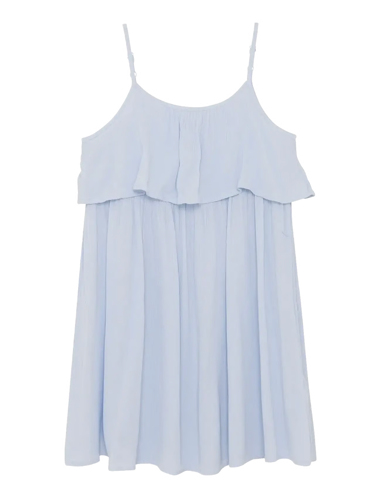 Creamie Dress Crepe