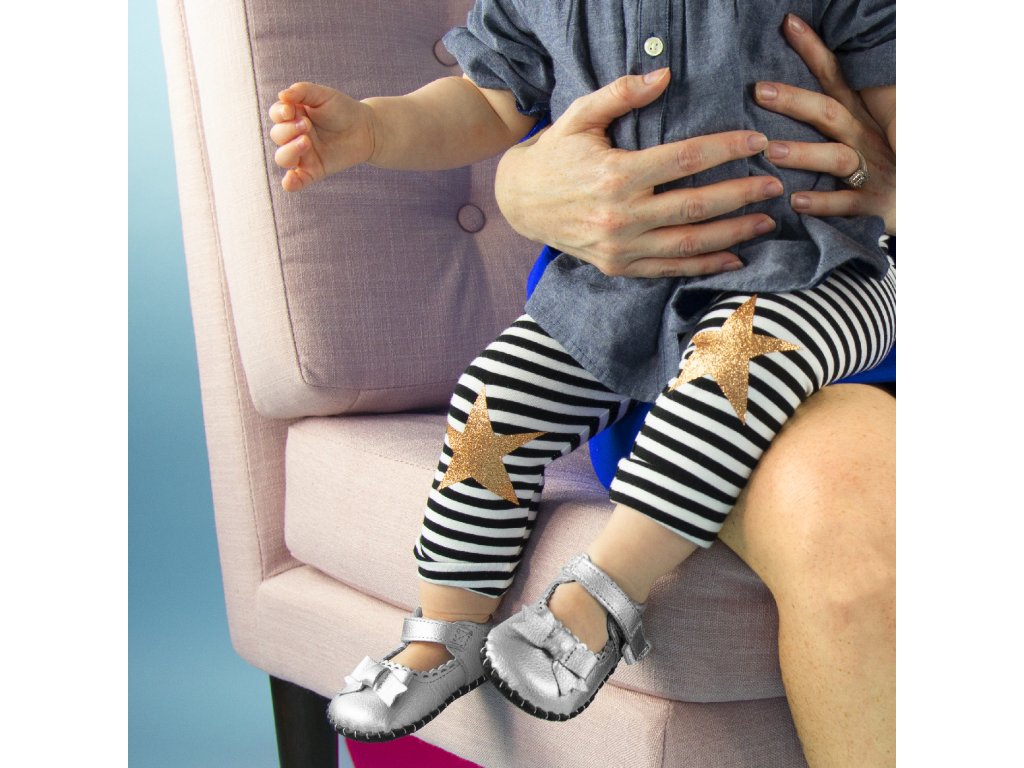 Pediped Footwear - Betty Ballet Flat Infant Shoe