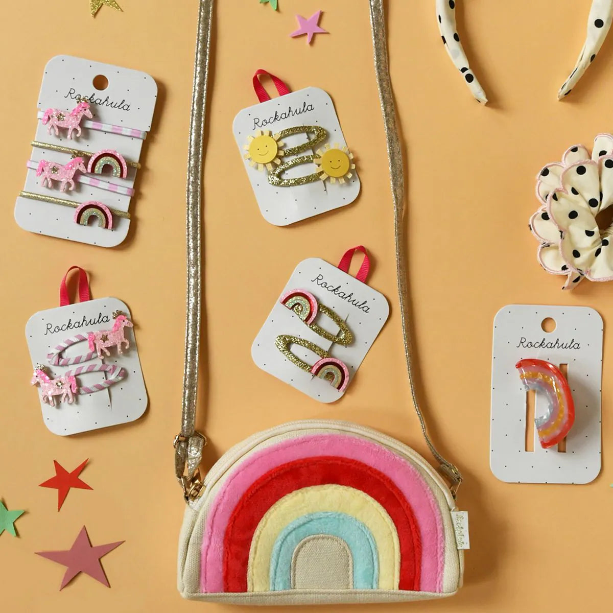 Rockahula - Hair Clips (2 Piece pack)