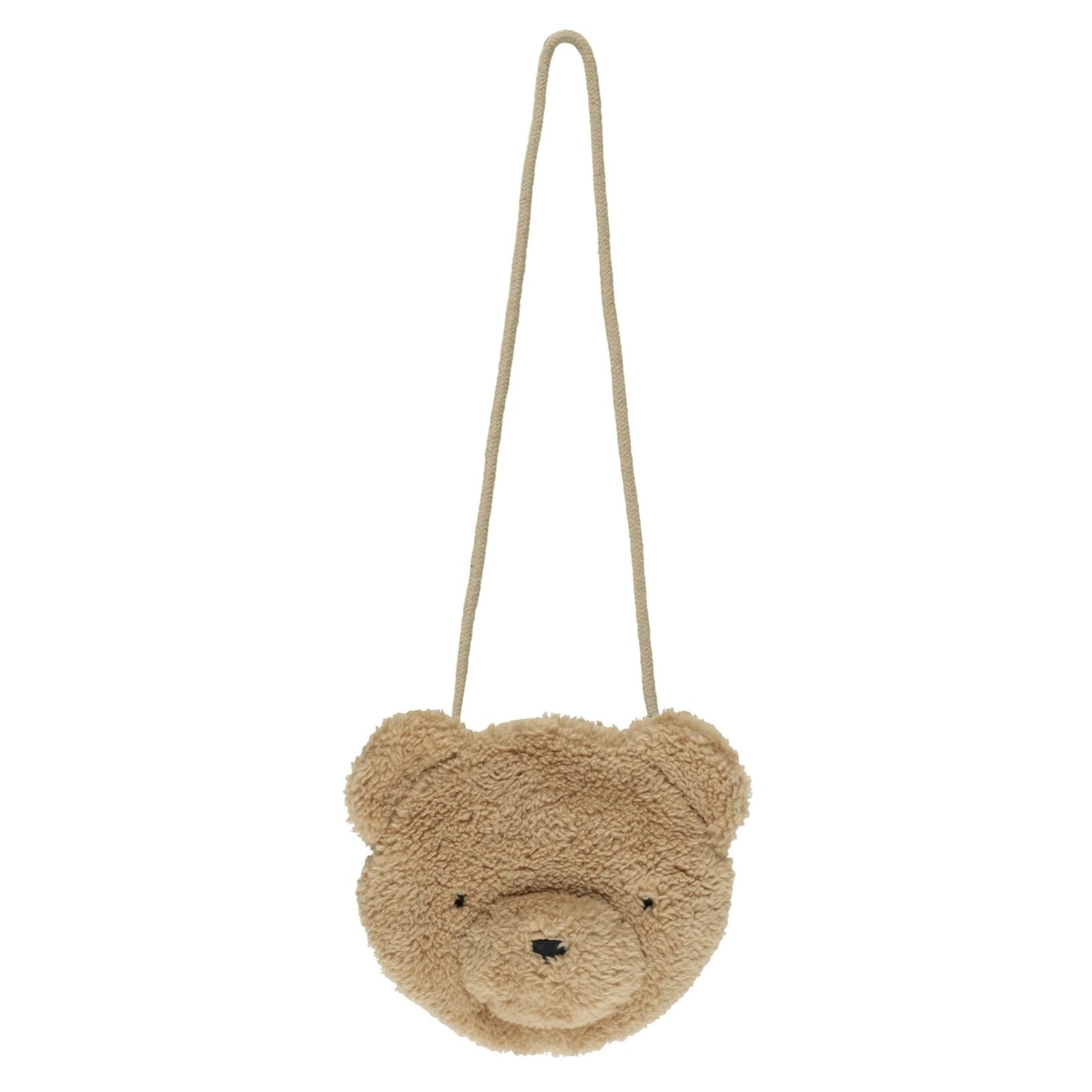 Rylee Cru - Bear Purse - Gold