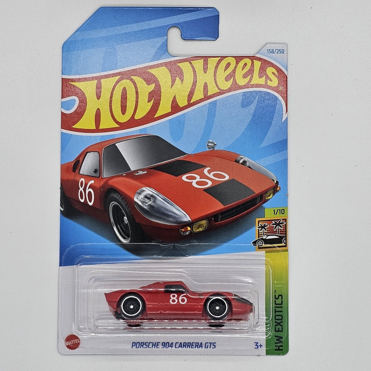 HOT WHEELS - 1:64 DIECAST - Mini Car
