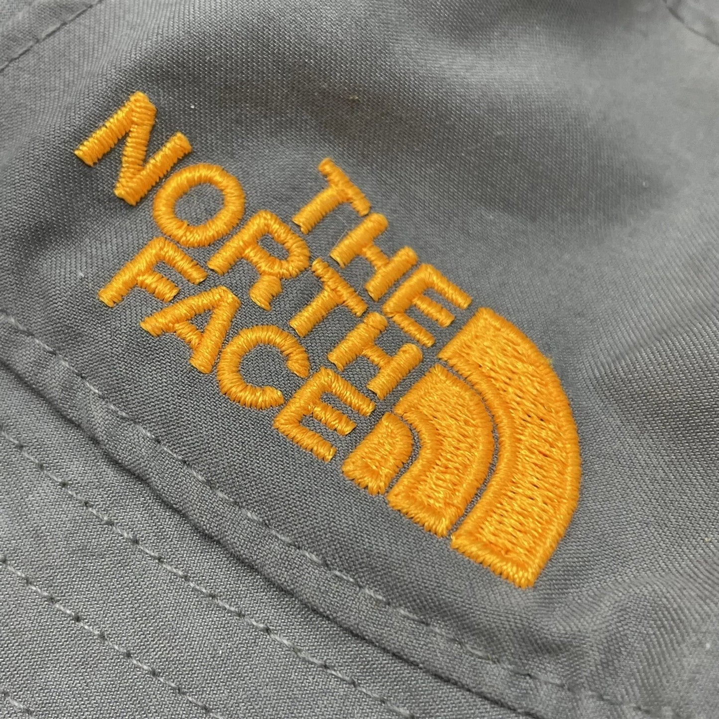 The North Face - Infant Reversible Bucket Hat Grey/Camo
