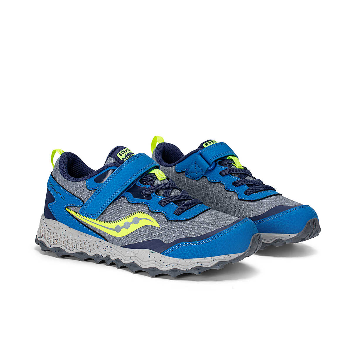 Saucony Big Kids Peregrine KDZ Shield Sneaker