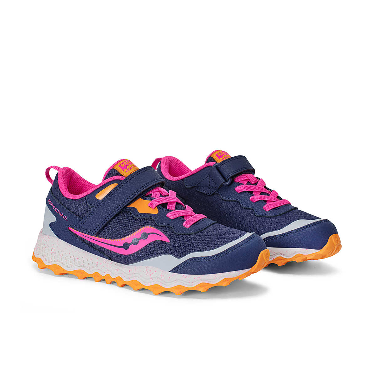 Saucony Big Kids Peregrine KDZ Shield Sneaker