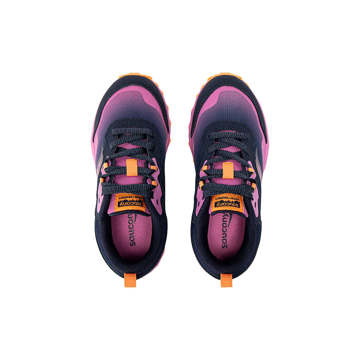 Saucony Big Kids Peregrine KDZ Shield Sneaker