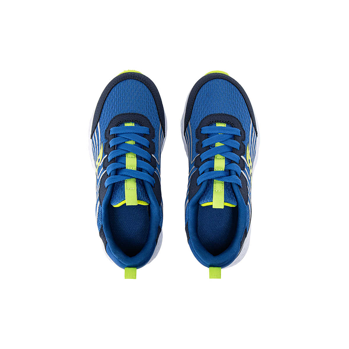 Saucony Big Kids Wind 3.0 Sneakers - Wide