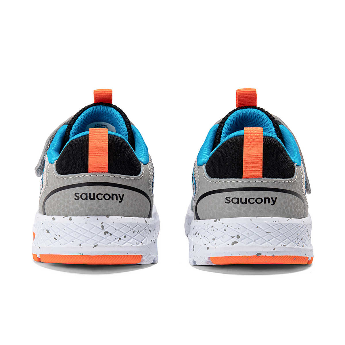 Saucony Big Kids Wind 3.0 Sneakers - Wide