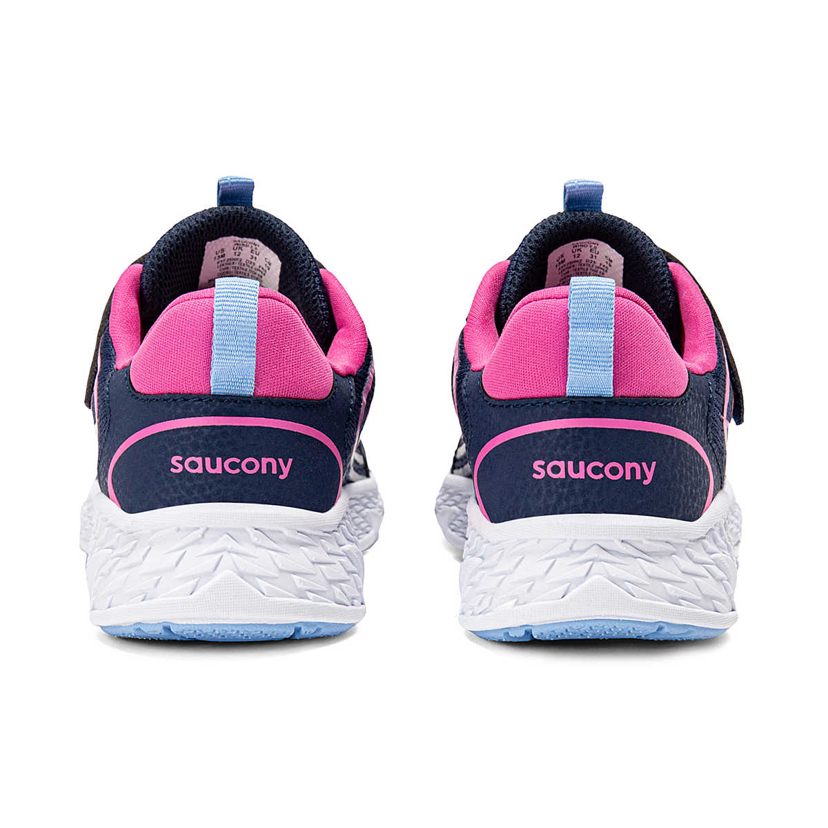 Saucony Big Kids Wind 3.0 A/C Sneakers