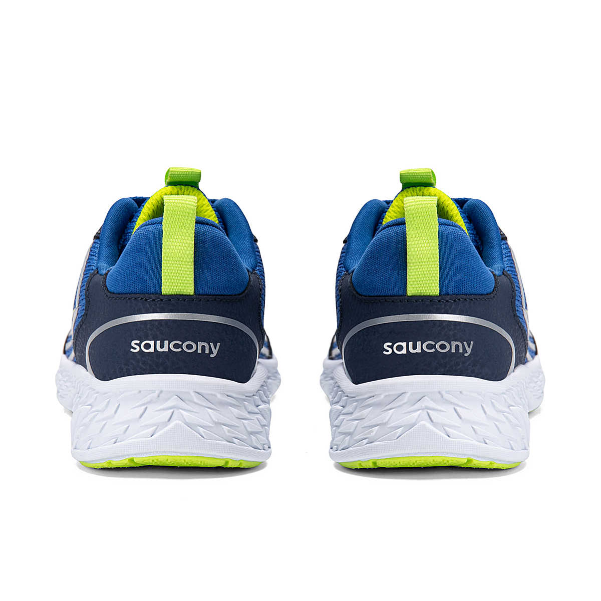 Saucony Big Kids Wind 3.0 Sneakers - Wide