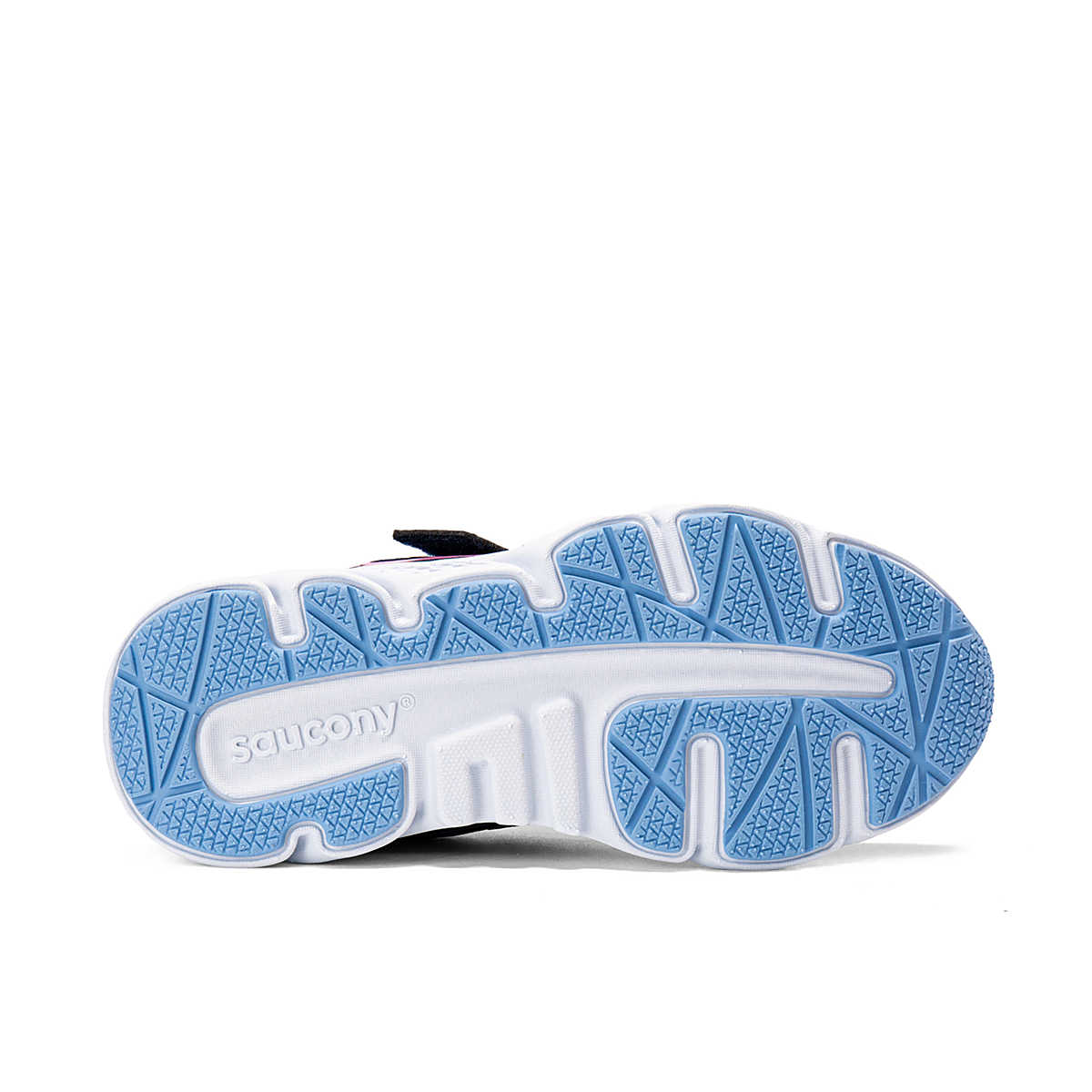 Saucony Big Kids Wind 3.0 A/C Sneakers