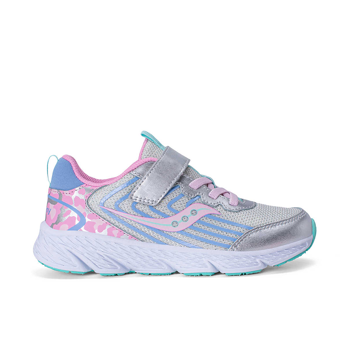 Saucony Big Kids Wind 3.0 A/C Sneakers