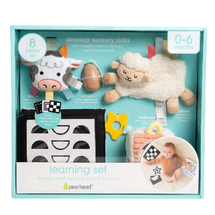 Pearhead Learning Kit (0-6 months)