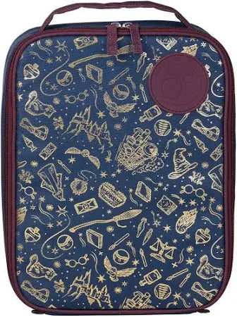 B.box - Insulated Flexi Lunchbag - Harry Potter