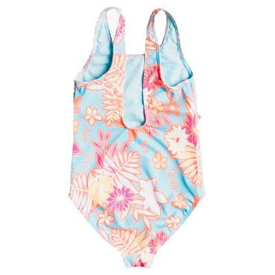 Roxy - Funny Childhood One Piece - 5Y