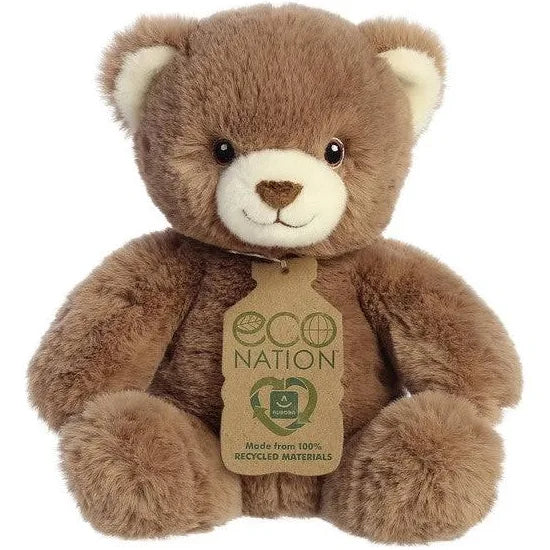 Aurora: Eco Nation - Benjy Bear - 7.5"