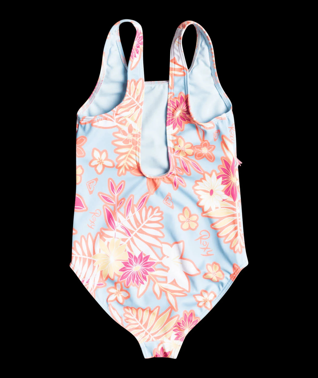 Roxy - Funny Childhood One Piece - 5Y