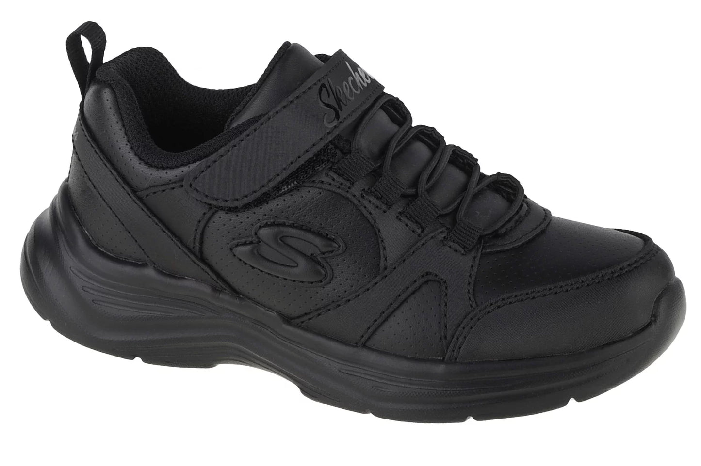 Skechers Glimmer Kicks - School Struts
