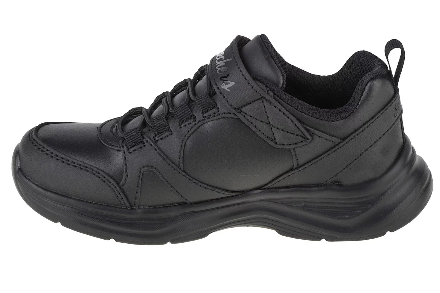 Skechers Glimmer Kicks - School Struts