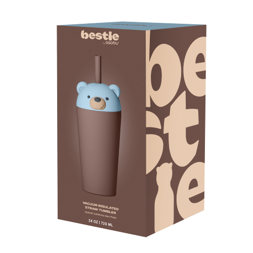 Asobu - Bestie Sippy 24 oz