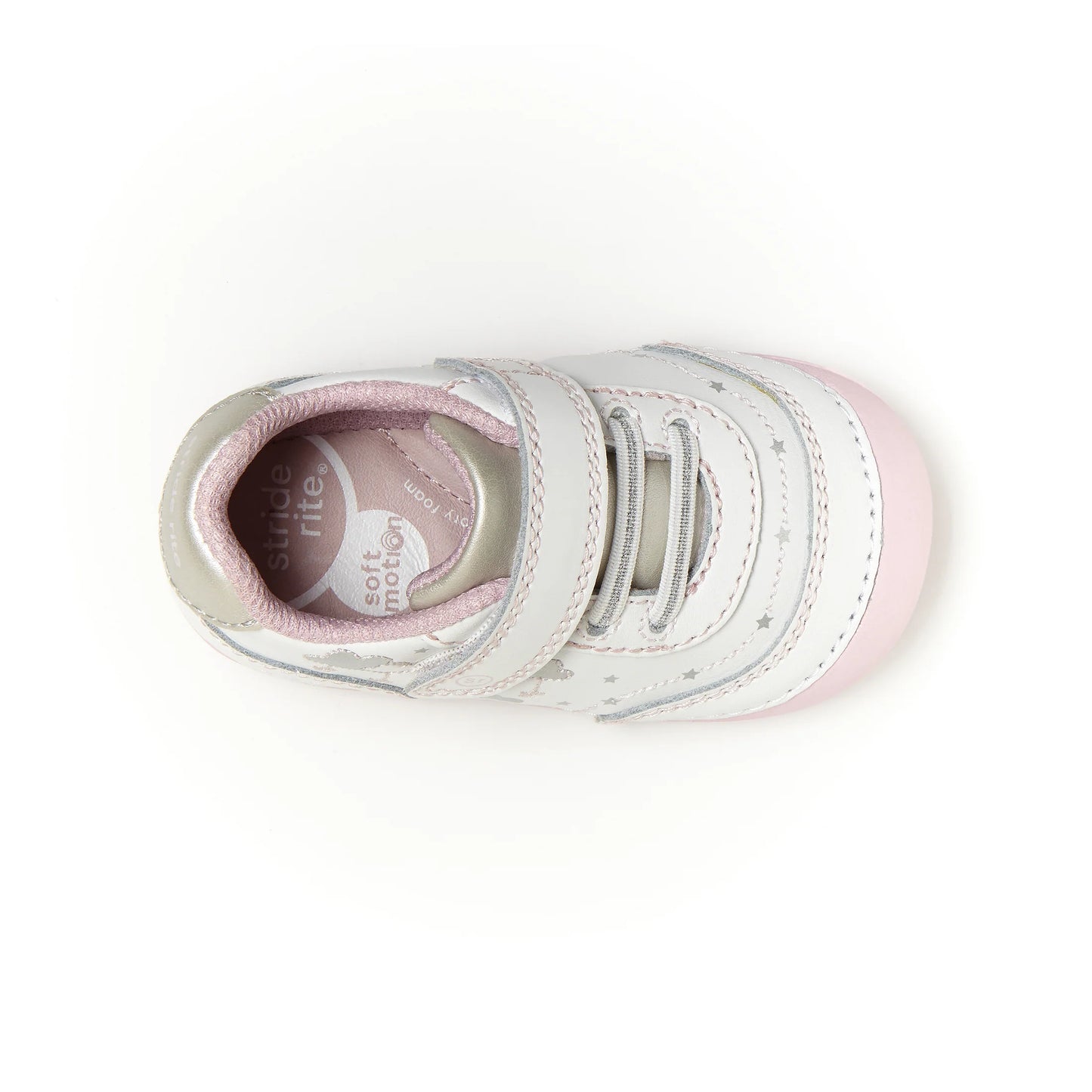 Stride Rite - Soft Motion: Adalyn Sneaker (Wide)