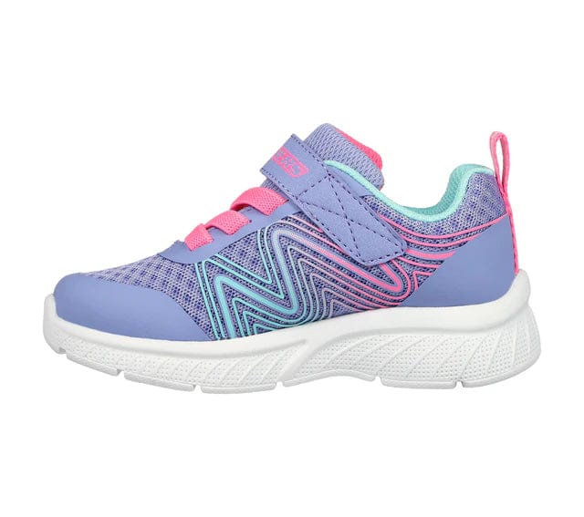 Skechers - Microspec Plus: Swirl Sweet Machine Washable Sneakers