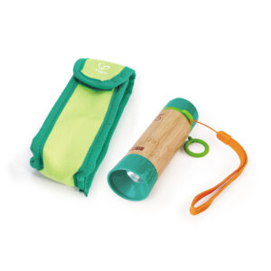 Hape -  Hand-Powered  Flashlight