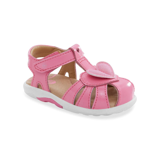 Stride Rite - Zinnia Sandals - Bright Pink