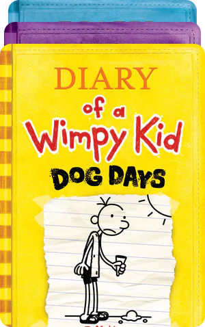 Yoto - The Wimpy Kid Collection 2