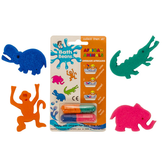 The Bean People - Bath Beans