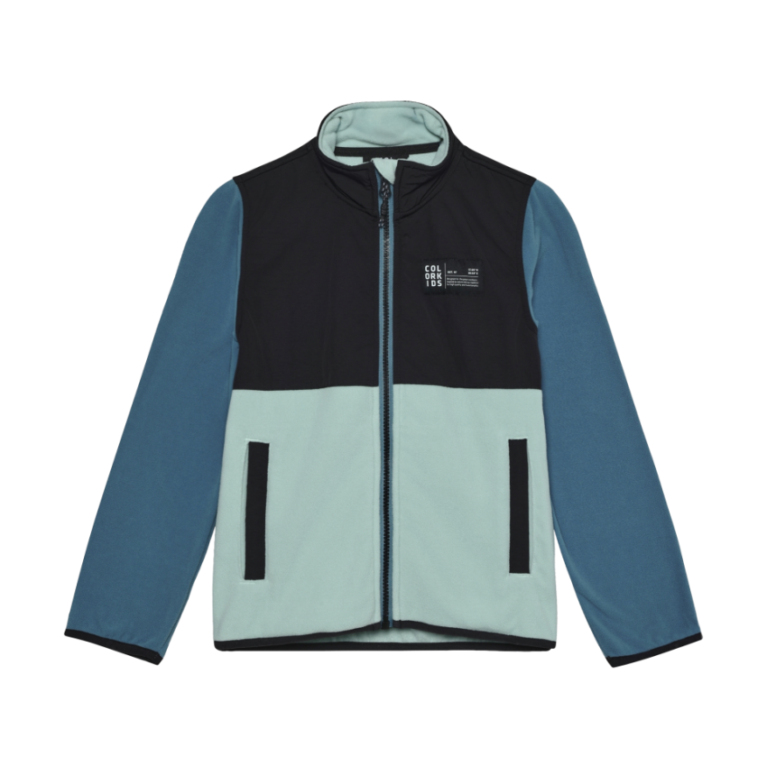 Color Kids - Fleece Jacket - 6Y